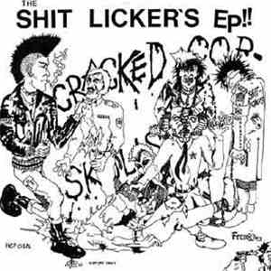 Skitslickers - GBG 1982 / Cracked Cop Skulls flac download
