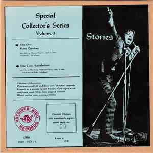 Stones - Special Collector's Series Volume 3 flac download