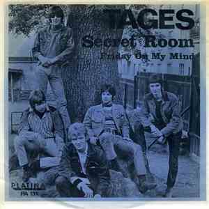 Tages - Secret Room / Friday On My Mind flac download