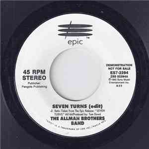 The Allman Brothers Band - Seven Turns flac download