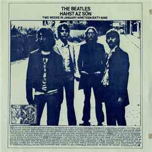 The Beatles - Hahst Az Sön flac download