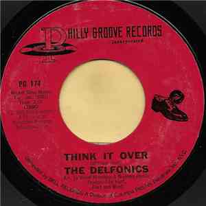 The Delfonics - Think It Over flac download