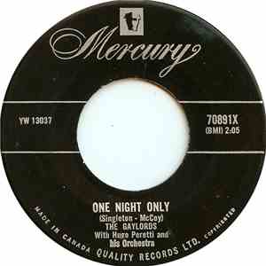 The Gaylords - One Night Only flac download