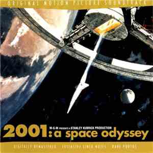 Various - 2001: A Space Odyssey (Original Motion Picture Soundtrack) flac download