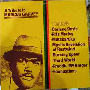 Various - A Tribute To Marcus Garvey flac download