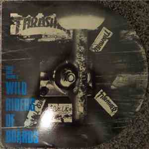 Various - Skate Rock Volume 3 - Wild Riders Of Boards flac download