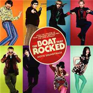 Various - The Boat That Rocked Movie Soundtrack flac download