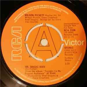 Wilson Pickett - Mr. Magic Man flac download