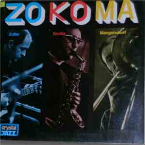 Zoller / Konitz / Mangelsdorff - Zo-Ko-Ma flac download