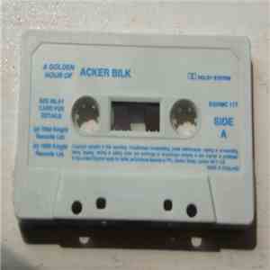 Acker Bilk - A Golden Hour Of Acker Bilk flac download