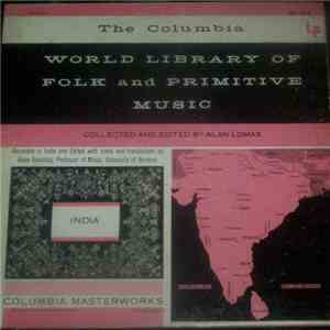 Alan Lomax, Alain Daniélou - India flac download