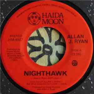 Allan J. Ryan - Nighthawk flac download