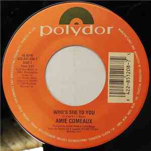 Amie Comeaux - Who's She To You flac download