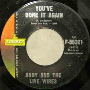 Andy & The Live Wires - You’ve Done It Again / Maggie flac download
