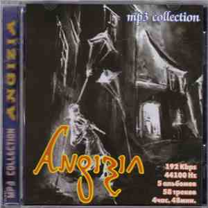 Angizia - MP3 Collection flac download