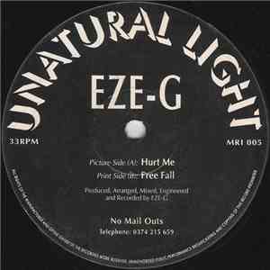 Eze-G - Hurt Me / Free Fall flac download