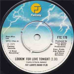 Fat Larrys Band (FLB) - Lookin' For Love Tonight flac download