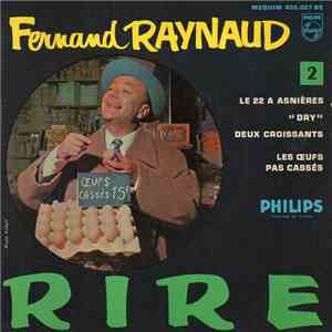 Fernand Raynaud - 2 - Le 22 A Asnières flac download