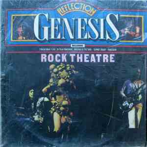 Genesis - Rock Theatre flac download