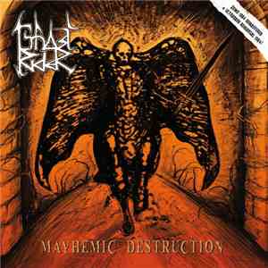 Ghostrider  - Mayhemic Destruction flac download