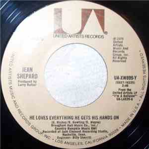 Jean Shepard - I'm Giving You Denver flac download