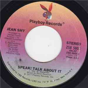 Jean Shy - Speak! Talk About It / Mr. Music Man flac download