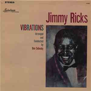 Jimmy Ricks  - Vibrations flac download