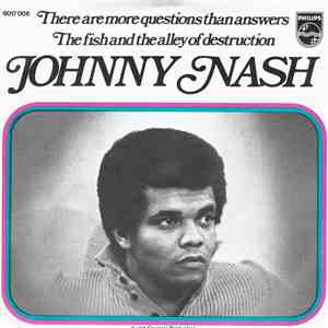 Johnny Nash - There Are More Questions Than Answers flac download