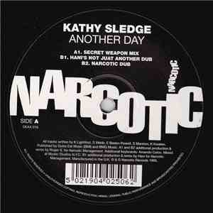 Kathy Sledge - Another Day - The Remixes flac download