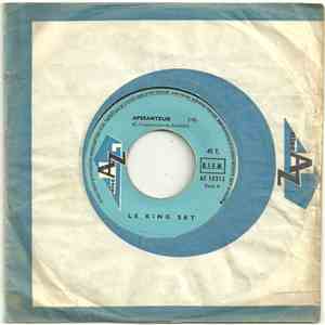 Le King Set - Apesanteur / On A Perdu Un Président flac download