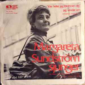 Margareta Sundström - Sjunger flac download