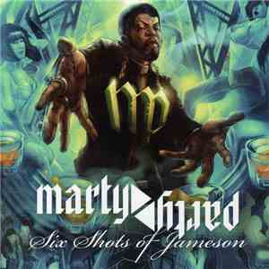 MartyParty - Six Shots Of Jameson flac download