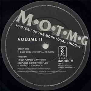 M.O.T.M.G. - Volume II - The Fundamental Elements EP flac download