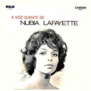 Nubia Lafayette - A Voz Quente de Nubia Lafayette flac download