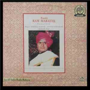 Pandit Ram Marathe - Classical Vocal flac download