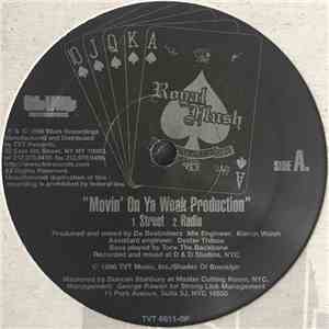 Royal Flush - Movin' On Ya Weak Production flac download