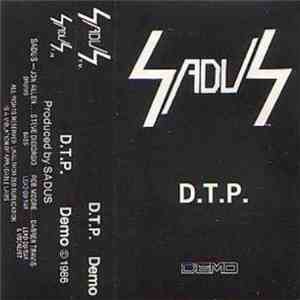 Sadus - D.T.P. flac download