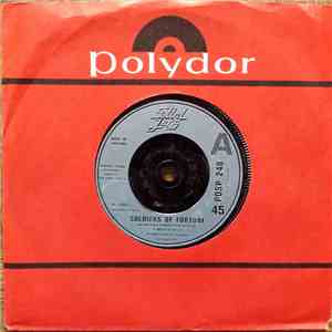 Salford Jets - Soldiers Of Fortune flac download