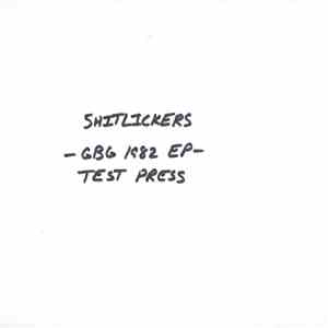 Shitlickers - GBG 1982 EP flac download