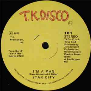 Star City - I'm A Man flac download
