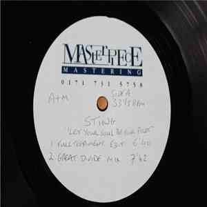 Sting - Let Your Soul Be Your Pilot (A & G Remixes) flac download