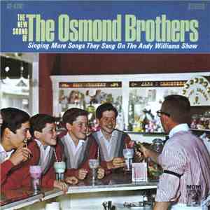 The Osmond Brothers - The New Sound Of The Osmond Brothers flac download