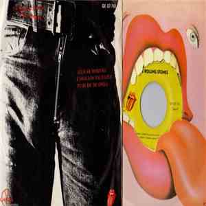 The Rolling Stones - Azucar Morena / Caballos Salvajes / Ecos De Mi Onda flac download