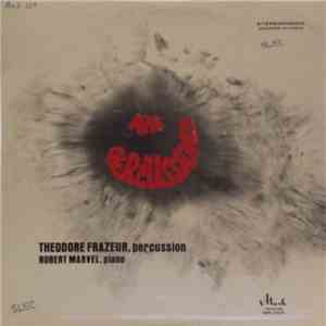 Theodore Frazeur - The Percussionist flac download
