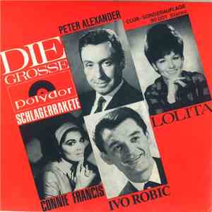 Various - Die Große Polydor Schlagerrakete flac download