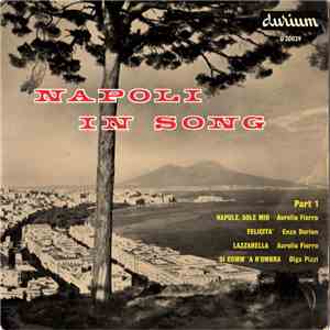 Various - Napoli In Song - Part 1 flac download