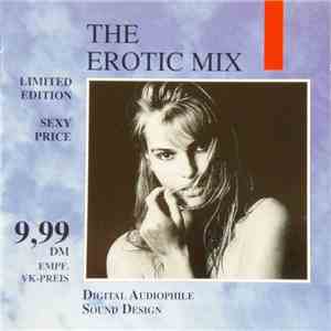 Various - The Erotic Mix flac download