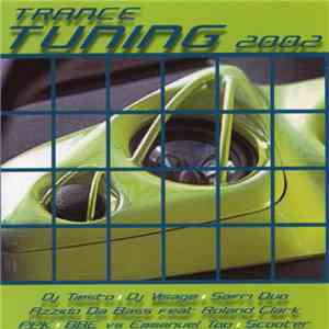 Various - Trance Tuning 2002 flac download