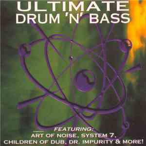 Various - Ultimate Drum 'N' Bass flac download