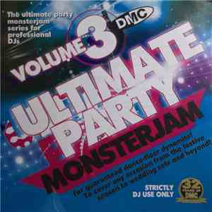 Various - Ultimate Party Monsterjam Volume 3 flac download